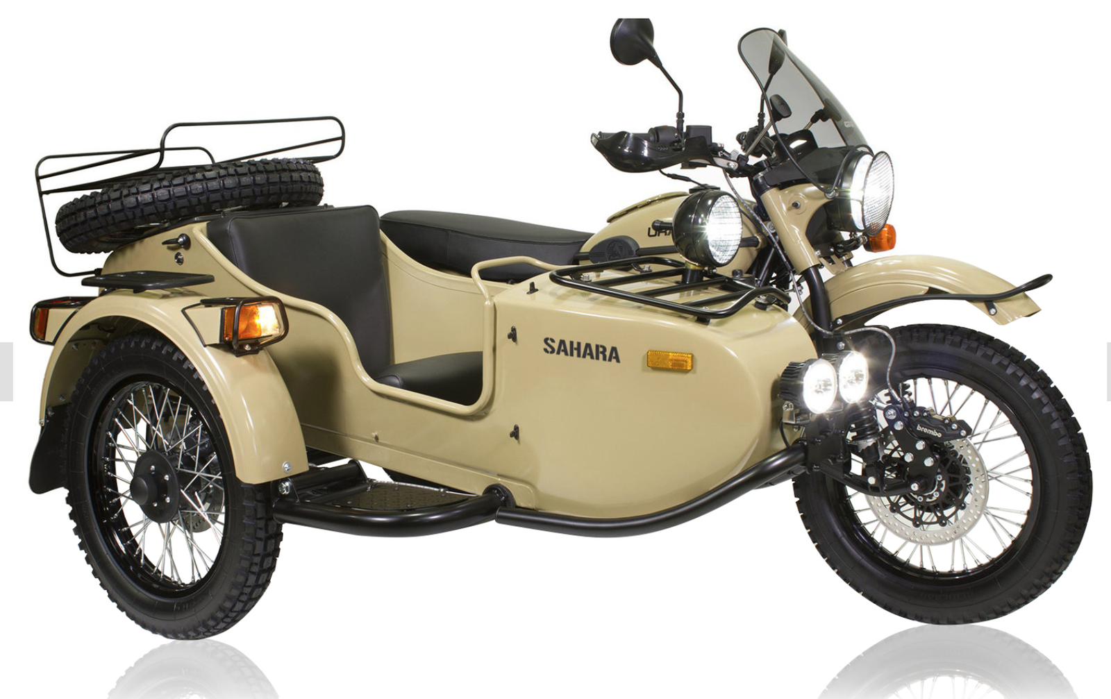 Sahara SE
